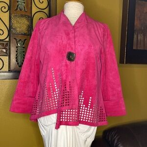 IC by Connie K jacket